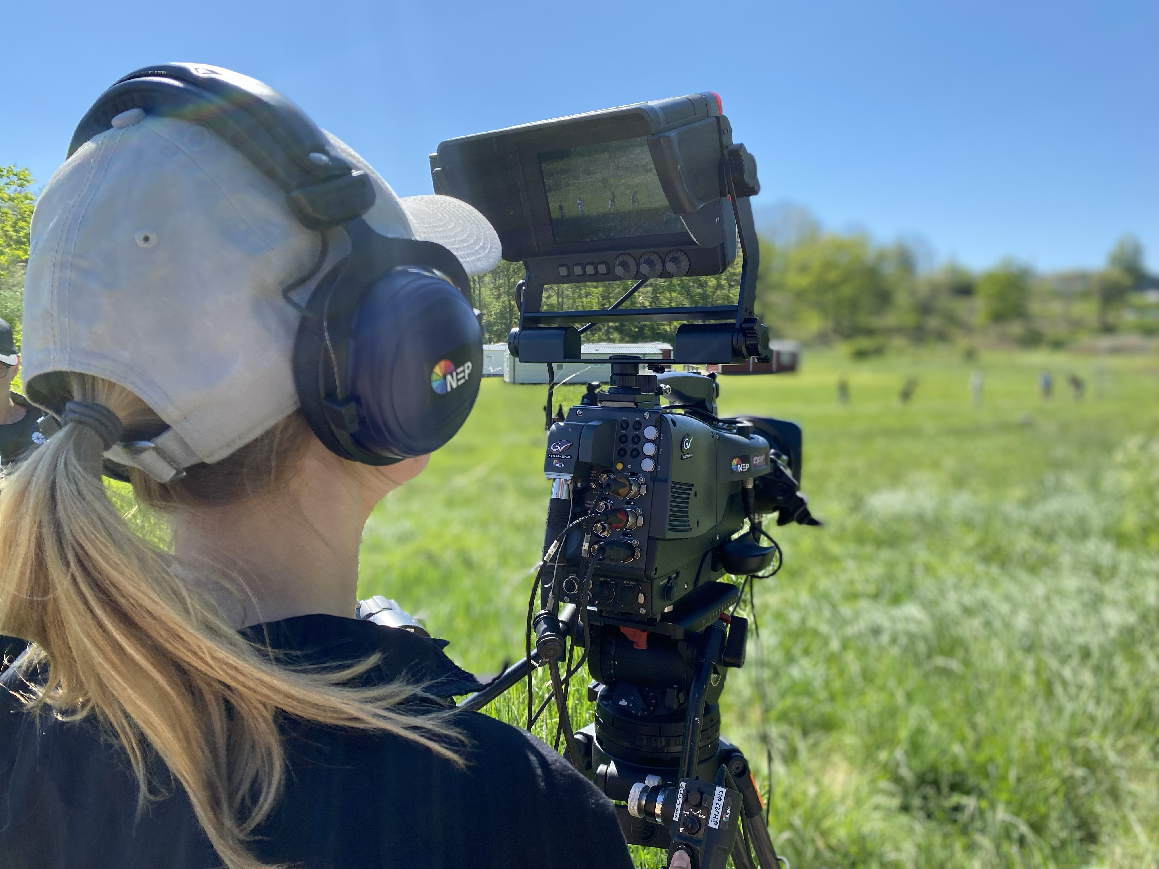 Studera TV-Produktionsspecialist hos GTV Gamleby