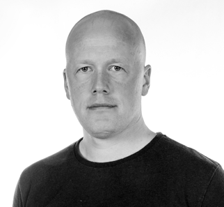 Rickard Björling Innehållsutvecklare NTM Media